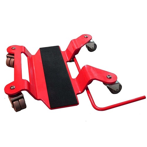 Carrello sposta moto - sposta, jmp