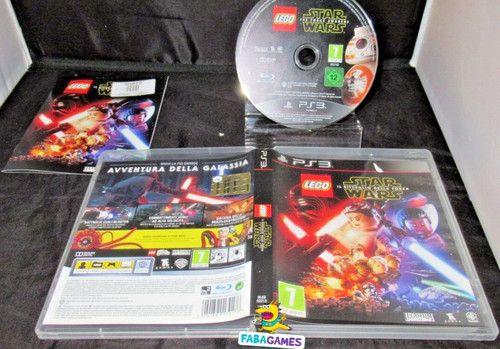 Ps3 lego star wars - star, il
