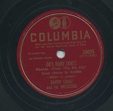 Ok' l Baby Dok' l / Jungle