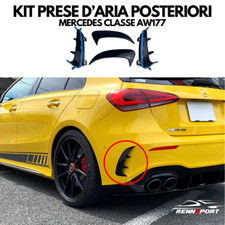 AEROKIT PRESE D'ARIA PARAURTI