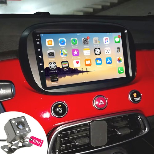 64g per fiat 500x - 64g, 2014-2020
