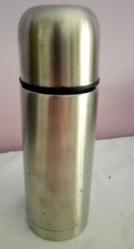 thermos caffe O Acqua In Acciaio Vintage