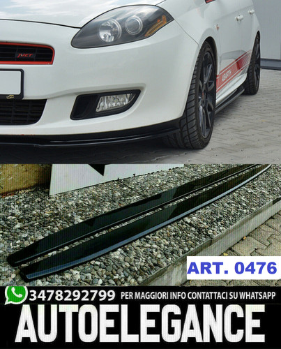 Fiat bravo lama sotto - bravo,