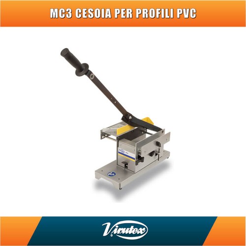 Cesoia per profili - cesoia,
