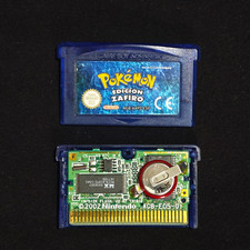 POKEMON VERSIONE ZAFFIRO