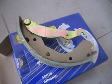 OPEL Ascona C / Kadett DE - Set Ganasce freno SIGMAUTO - Ricambio nuovo