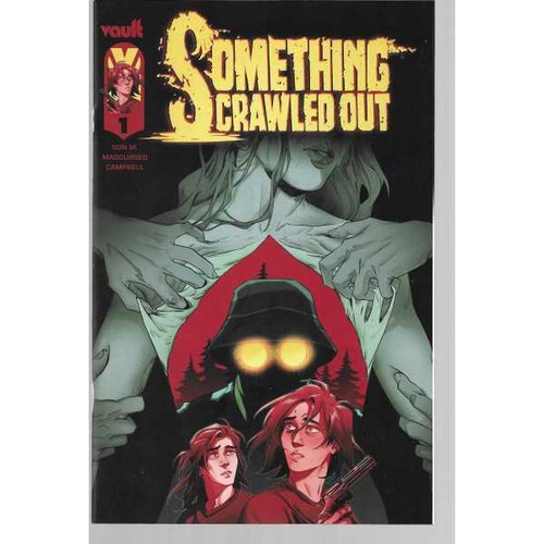 Something crawled out - something, cover