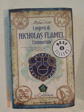 Segreti nicholas flamel - di,
