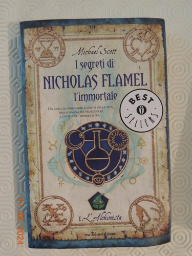 Segreti nicholas flamel - i,