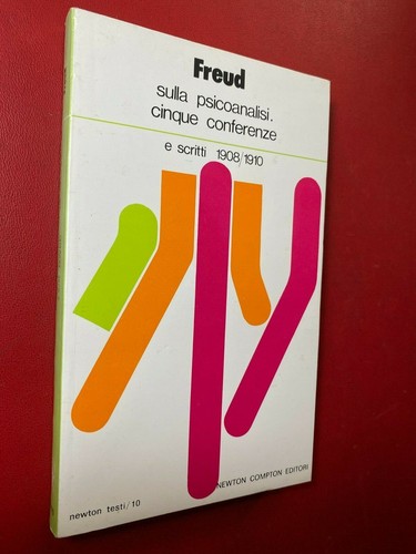 Freud sulla psicoanalisi - -,