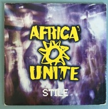 CD - Africa Unite - Stile -