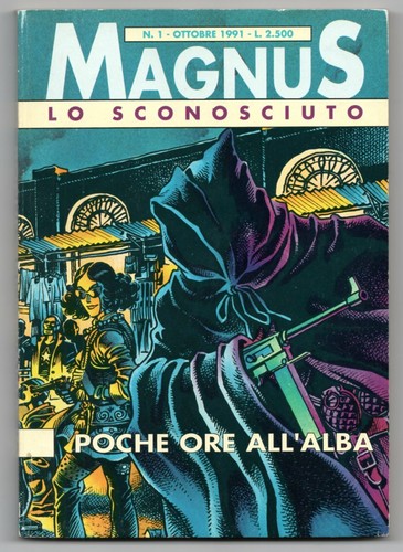 Sconosciuto magnus schegge - sconosciuto,