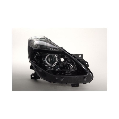 Faro destro per renault clio - per,