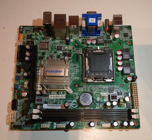 Scheda madre motherboard - scheda, hp