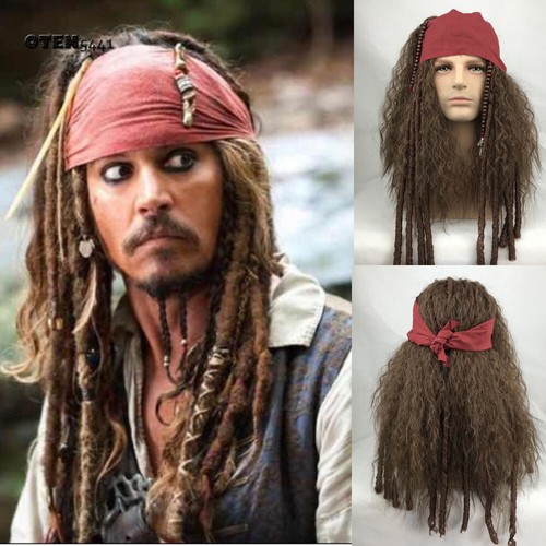 Nuove parrucche pirati - , bandana