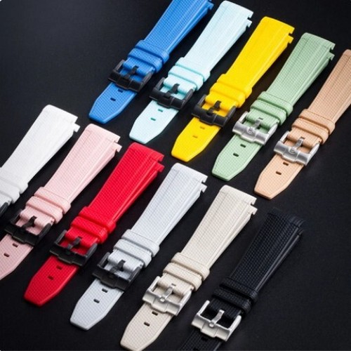 Cinturino orologio silicone