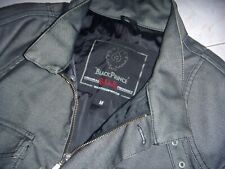 BELSTAFF BLACK PRINCE ORIGINALE GIACCA TAGLIA M WEATHERPROOF LIMITED