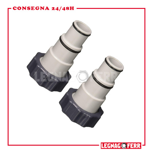 Adattatore con fascetta - adattatore,