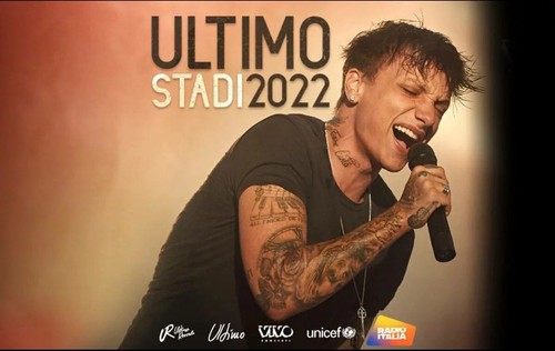 Biglietto concerto ultimo