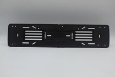 53cm Long Rear License Plate