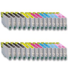 28 cartucce compatibili per EPSON R265 R285 R360 RX585 RX560 RX685 RX560