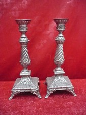 2 Vecchio Candelabri