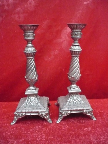 Vecchio candelabri - 2,
