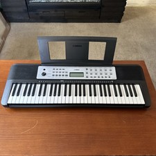 Yamaha ypt270 psr e273 - yamaha, psr-e273