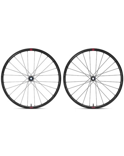 Fulcrum rapid red gravel - red, db