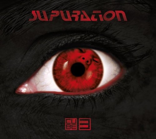 Supuration cube ltd ed - supuration, ltd.ed