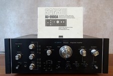 Sansui AU-9900A Amplificatore