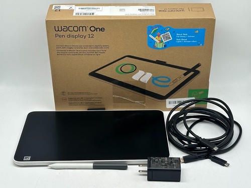 Wacom one tavoletta da - wacom, 12