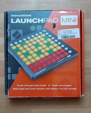 Launchpad Mini  Dispositivo +