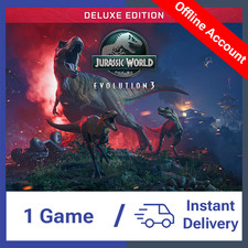 Jurassic World Evolution 3