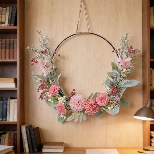 Ghirlanda fiori - ghirlanda,