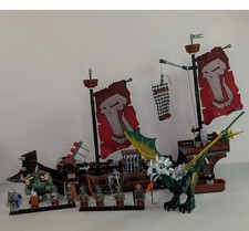 LEGO Castle: Troll Warship