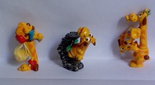Kinder Sorprese "SUPER GIRAFFE" 1999, 3 pZ, serie incompleta