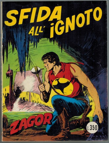 Zagor sfida all - zagor,