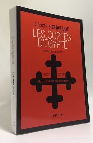 Les coptes egypte - d'egypte,
