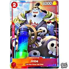 One Piece Gioco di Carte Jinbe