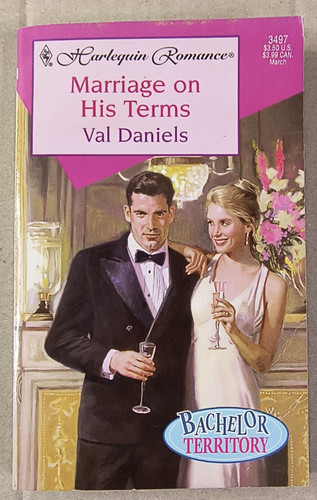 Val daniels marriage his - marriage, on