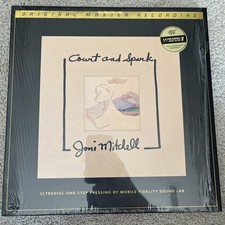 Joni Mitchell - Court & Spark