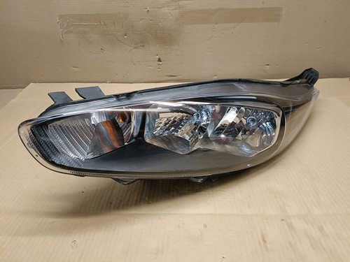 Ford fiesta mk7 lift fanale - ford,