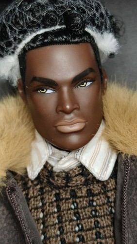 Fashion royalty darius - royalty, reid