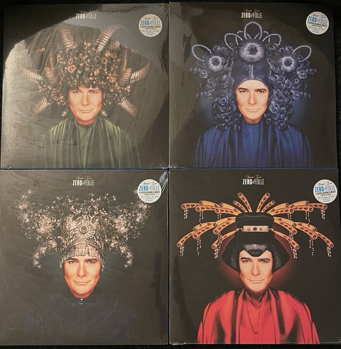 Dischi nuovi renato zero - cd,
