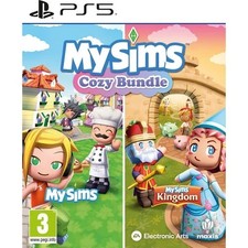 MySims Cozy Bundle PS5 NUOVO