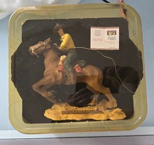 TEX & DINAMITE il suo cavallo