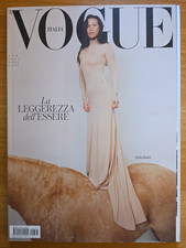 Bella Hadid Vogue Italia