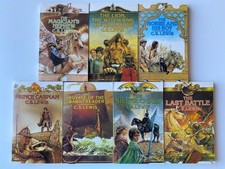 CHRONICLES NARNIA COMPLETE