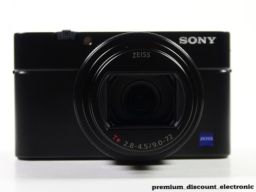 Sony cyber shot dsc rx100 - sony, cyber-shot